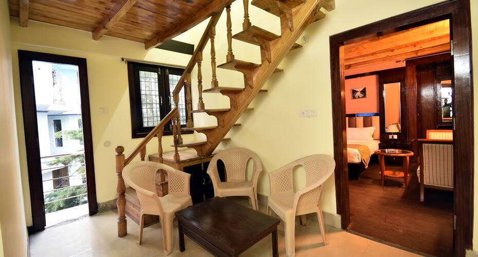 H K Legacy, Nainital 5